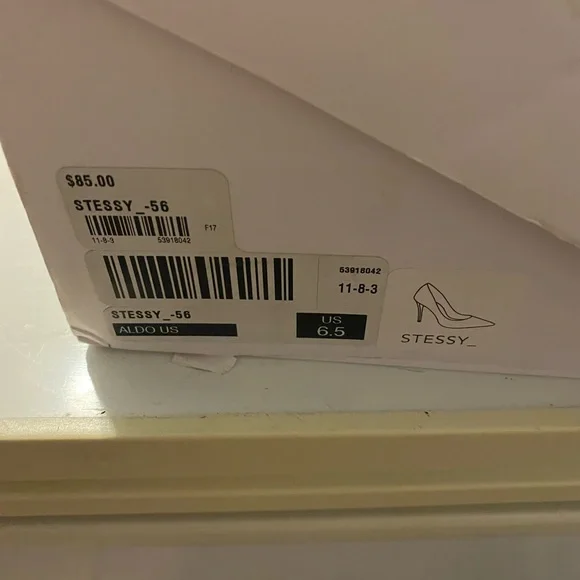 Shoes - Picture 3 of 3